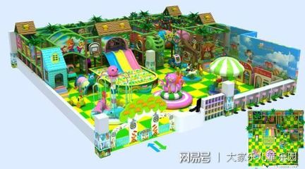 如何開一家成功的室內(nèi)兒童樂園淘氣堡店 從選址到運(yùn)營(yíng)的全攻略